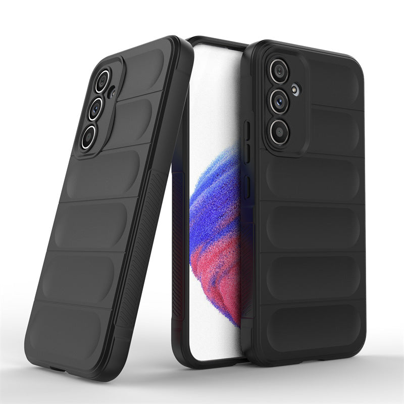 Samsung Galaxy A-Series "Phantom Shield" Skin-Feel Matte Case