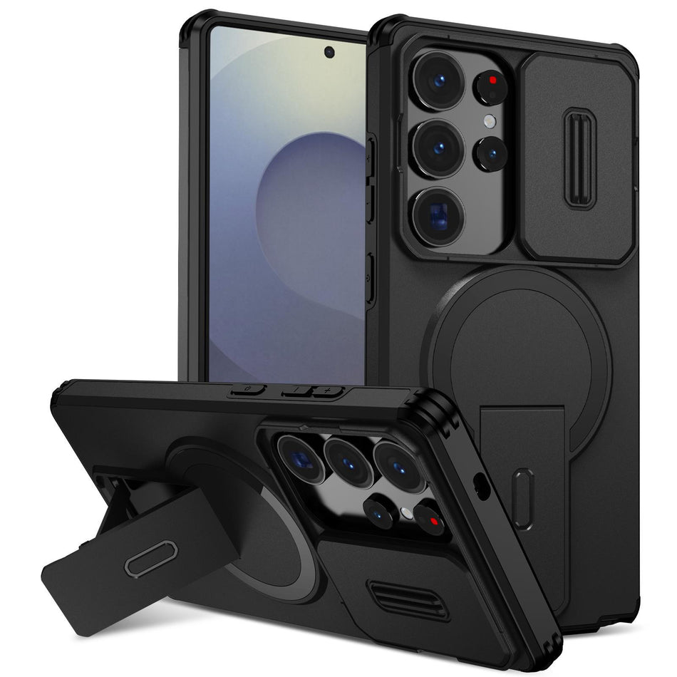 Samsung Galaxy S-Series "Tengfei" Magnetic Stand Case