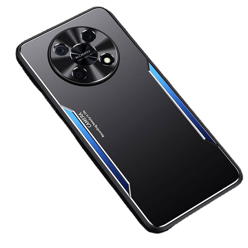 Huawei Enjoy "Metal Blade" Series Frosted Anti-Fall Case