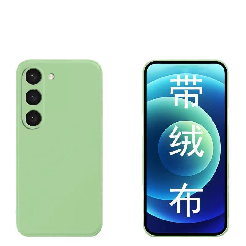 Samsung Galaxy A-Series "Rubik's Cube" Liquid Silicone Protective Case