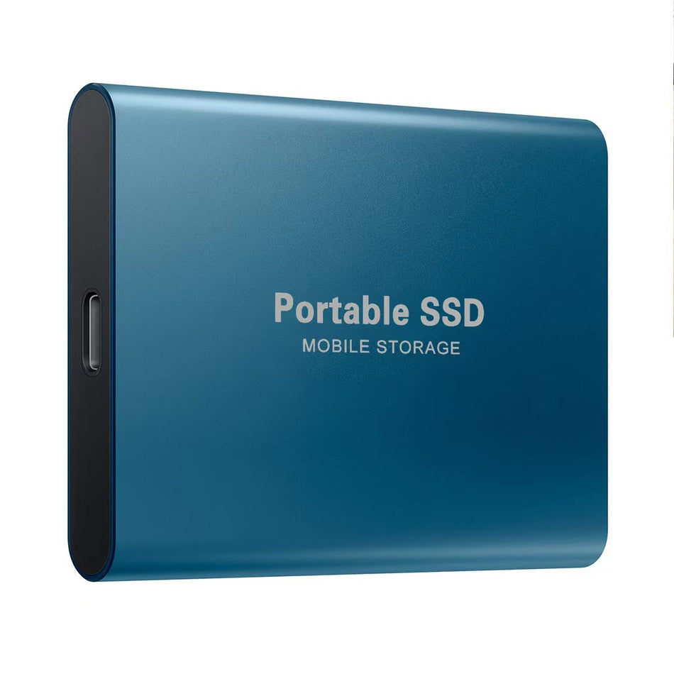 Elite Ultra-High Capacity Portable SSD Expansion Drive