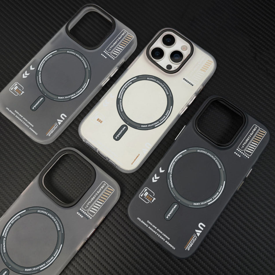 Designer Protective Case for iPhone 17 Pro Max and 16 Series