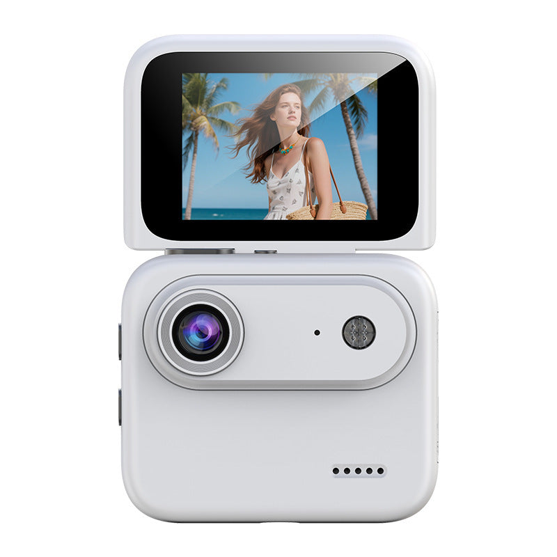 Y360 Panoramic 4K Sports Camera with Flip Screen