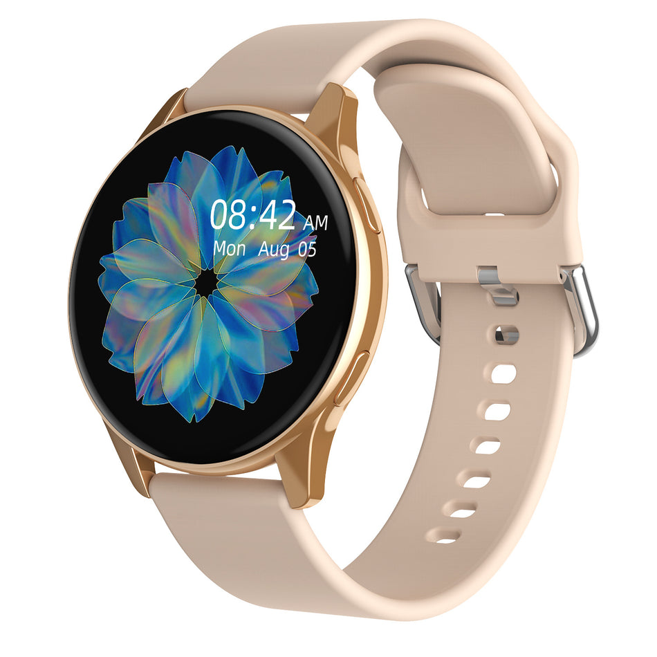 T2 Pro Intelligent Round Screen Smartwatch with Bluetooth Calling