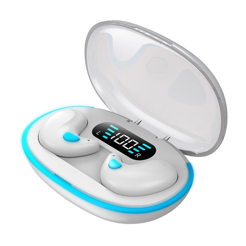 X55 Elite Mini Bone Conduction Sleep and Sports Headphones