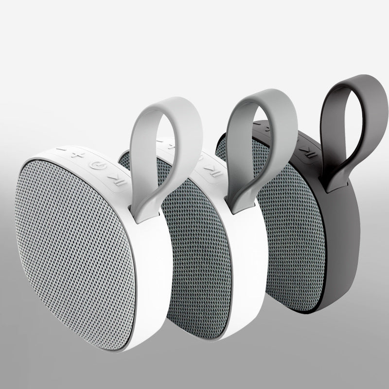 Waterproof Fabric Bluetooth Speaker with Magnet