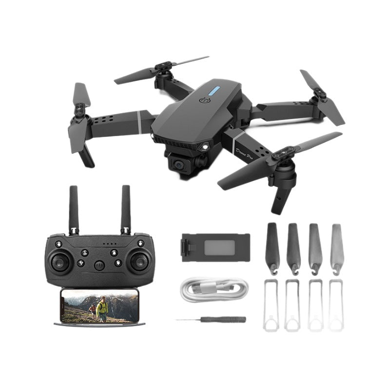 Kids' Remote Control Obstacle Avoidance Aerial Drone