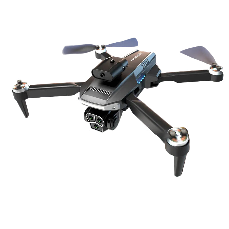 Brushless Folding GPS Drone with Dual Camera