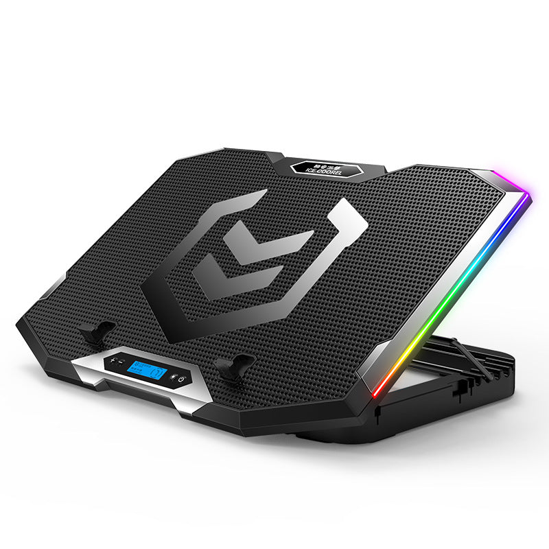Core Ice Zun K10 E-Sports RGB Exhaust Laptop Radiator