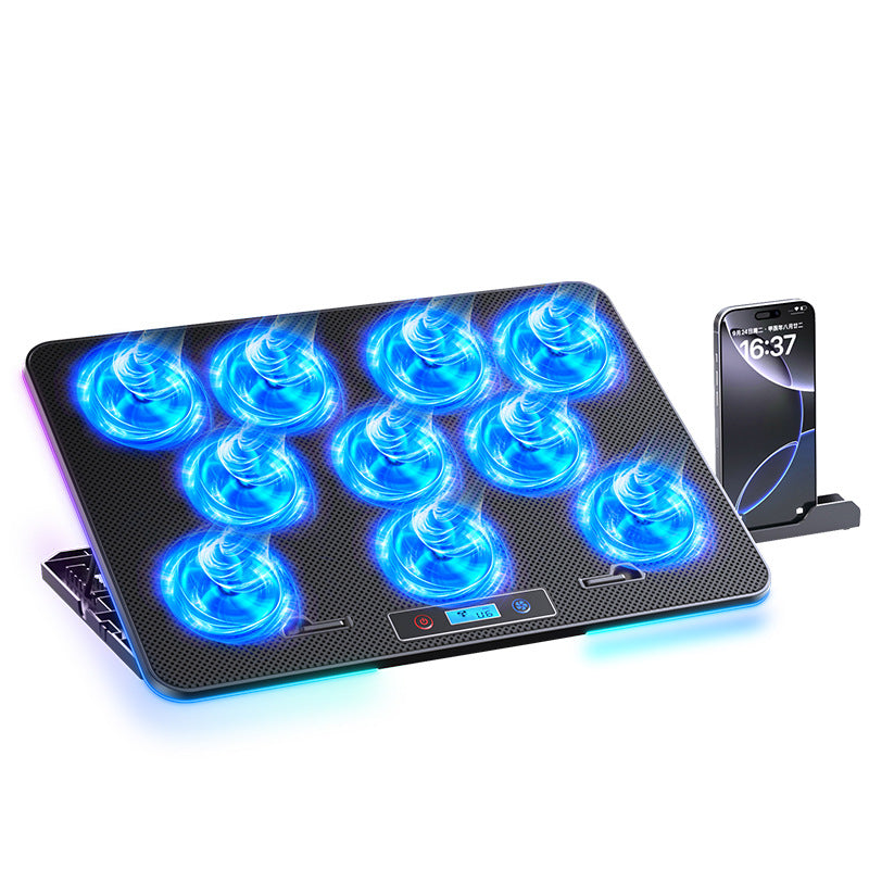 Core Ice King A25 E-Sports Series RGB Laptop Cooling Radiator Base