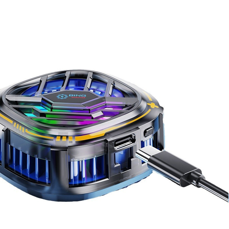 Premium Semiconductor E-Sports Mobile Phone Cooler