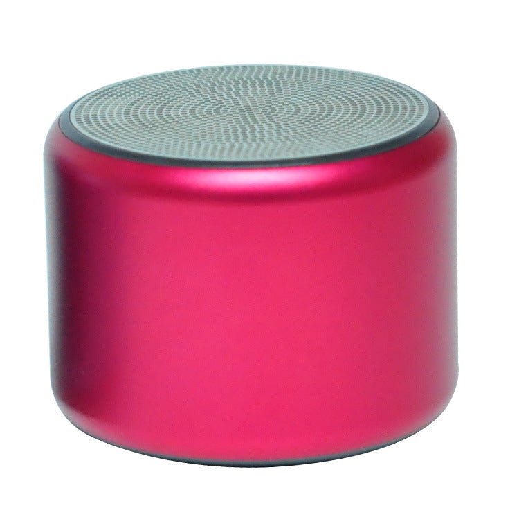 S6 Luminous Bluetooth Speaker with Waterproof Subwoofer