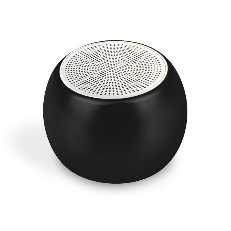 Vicebo Portable Waterproof Bluetooth Metal Subwoofer Speaker