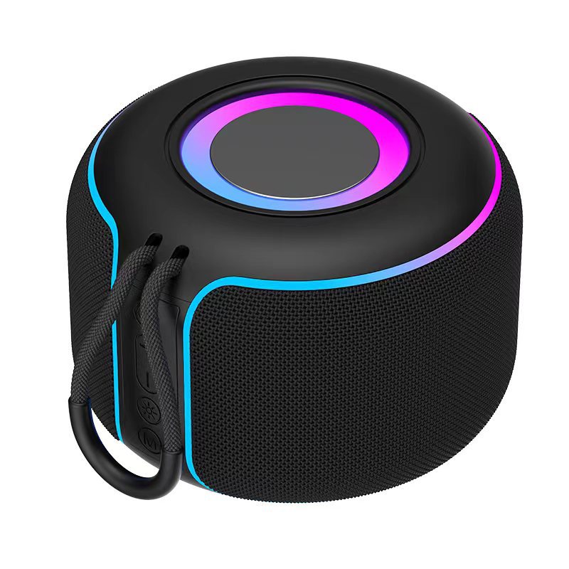 C5 Portable High-Volume Wireless Bluetooth Speaker with Subwoofer