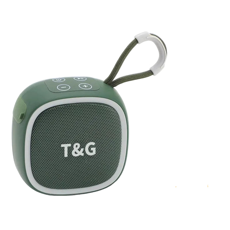 Portable Mini Wireless Bluetooth Speaker with Super Subwoofer