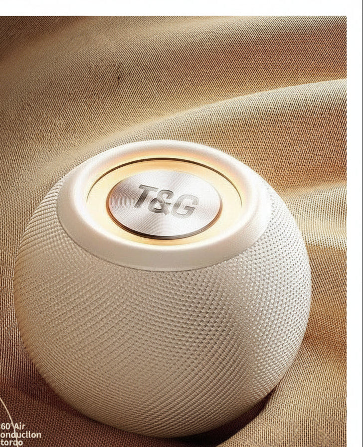 2026 Premium Wireless Bluetooth Speaker with German Berlin Sound Subwoofer