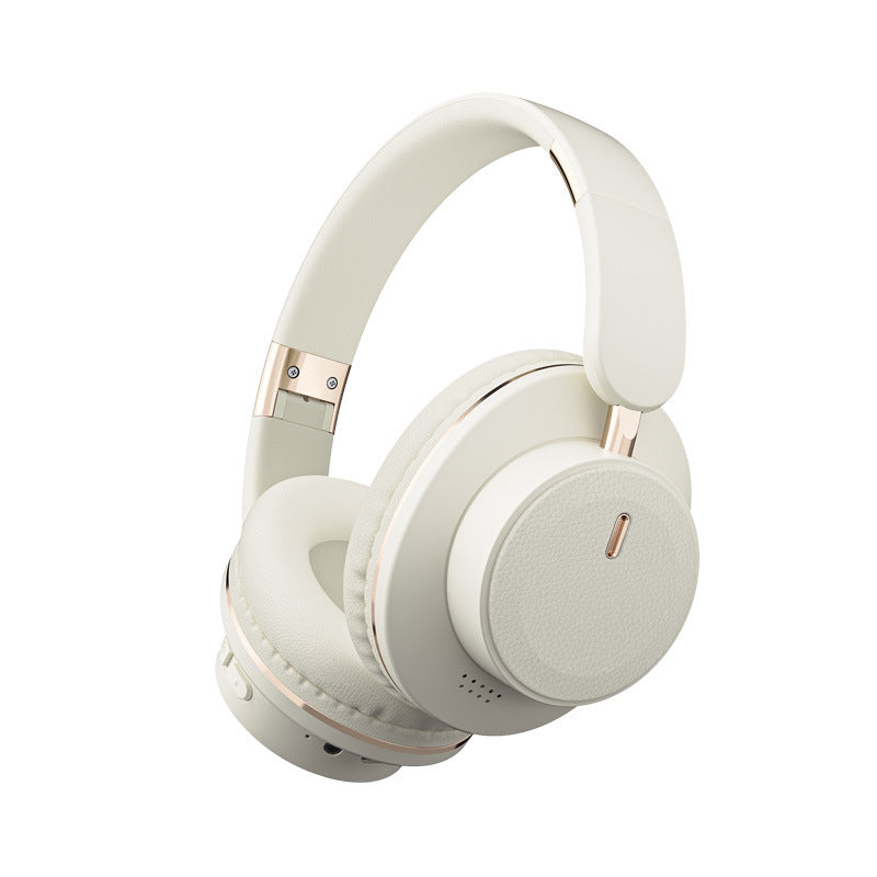 Foldable Wireless Bluetooth Sports Headphones with Mic