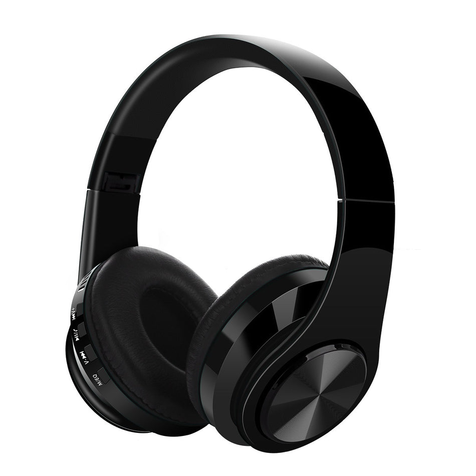 FG-69 Wireless Bluetooth Headphones with Deep Bass Sound