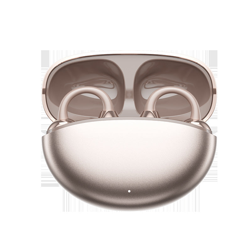 M110 Clip-On Bluetooth Earphones with AI Translation & Low Latency
