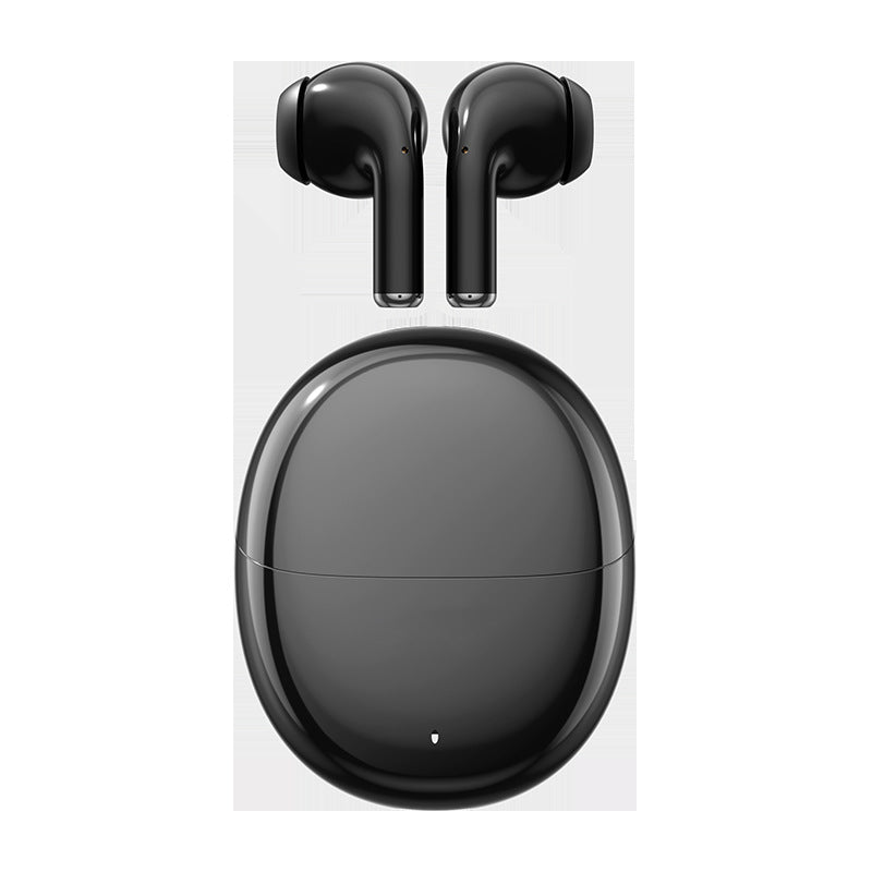 Semi-In-Ear Wireless Bluetooth Earbuds with HD Sound & Gaming Mode