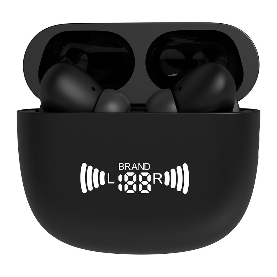 A6 A7 A9 Pro TWS Bluetooth Earbuds with IPX6 Waterproof & Digital Display