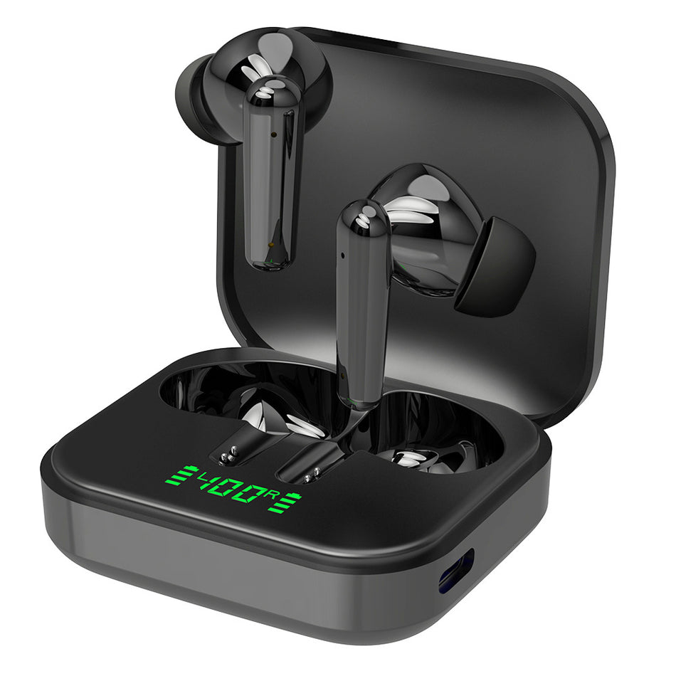 A11 TWS Bluetooth 5.3 In-Ear Earbuds with Noise Reduction & Microphone