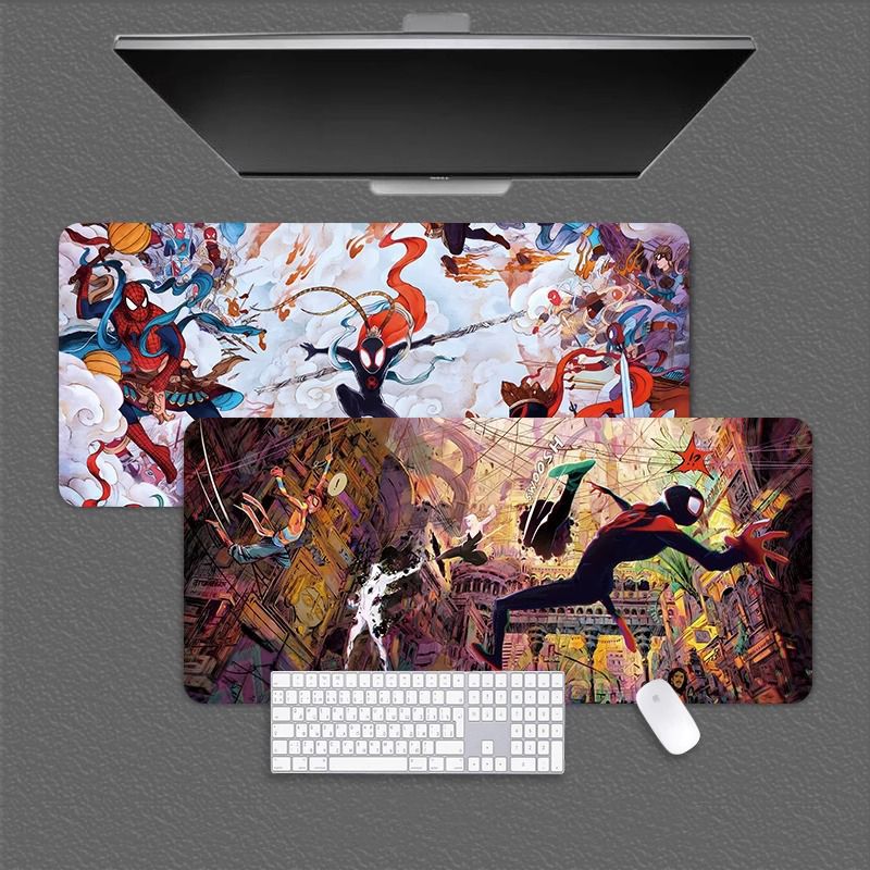 Spider-Man XL Gaming Mouse Pad Cartoon Desk Mat