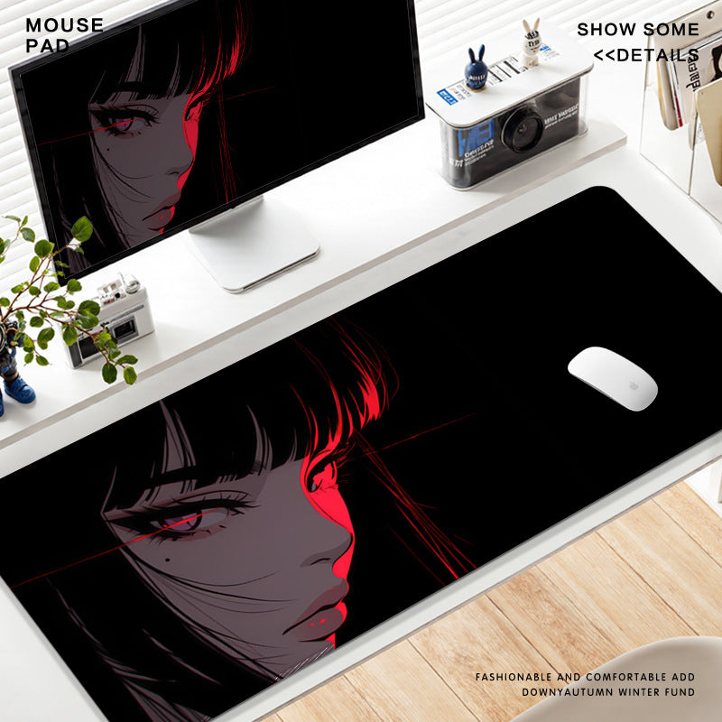 Anime XL Gaming Mouse Pad E-Sports Keyboard Desk Mat