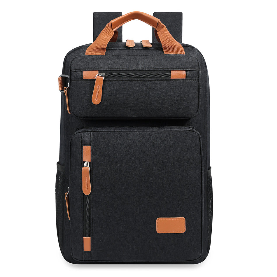 Lightweight Travel Commuter Backpack for 15 Inch Laptop