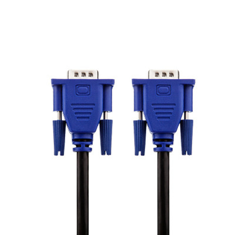 1.5m VGA 4+5 HD Cable for Laptop Monitor TV