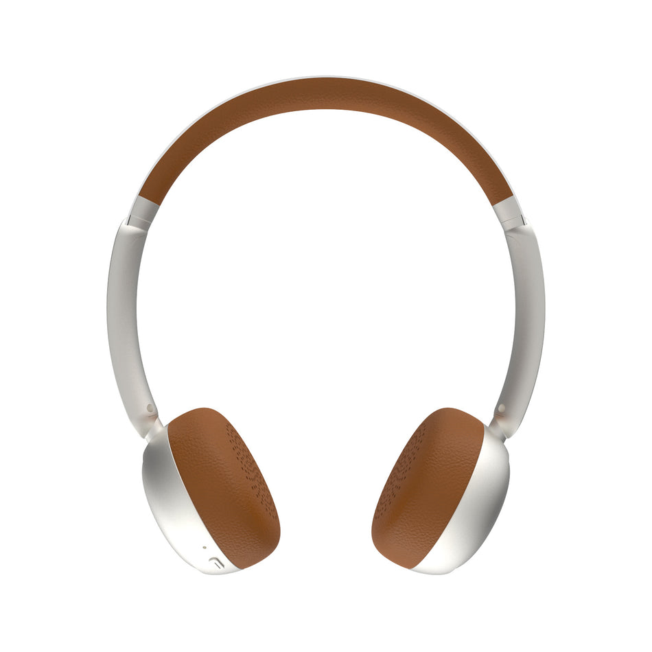 2025 New Bluetooth Headset Headset Retro High Color Value Wireless Bluetooth Noise Reduction Headset in stock Factory Direct Approval