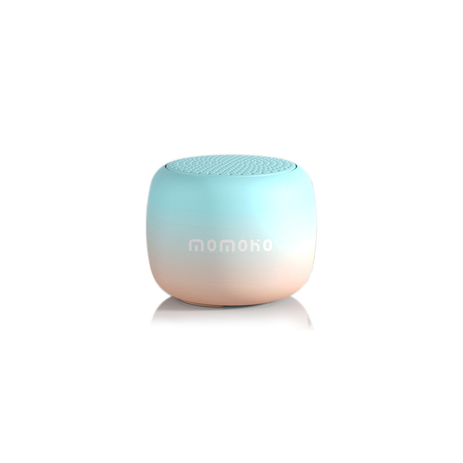 Portable Mini Bluetooth Speaker Wireless Stereo with Memory Card