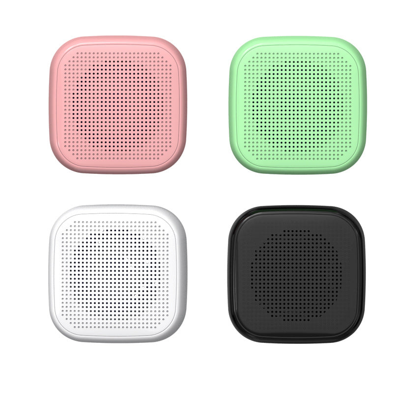 Mini Bluetooth Speaker Wireless Portable Loudspeaker Custom Gift