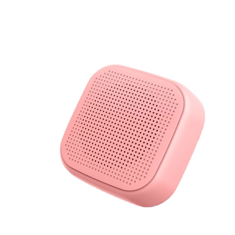 Mini Bluetooth Desktop Speaker Portable Wireless Subwoofer