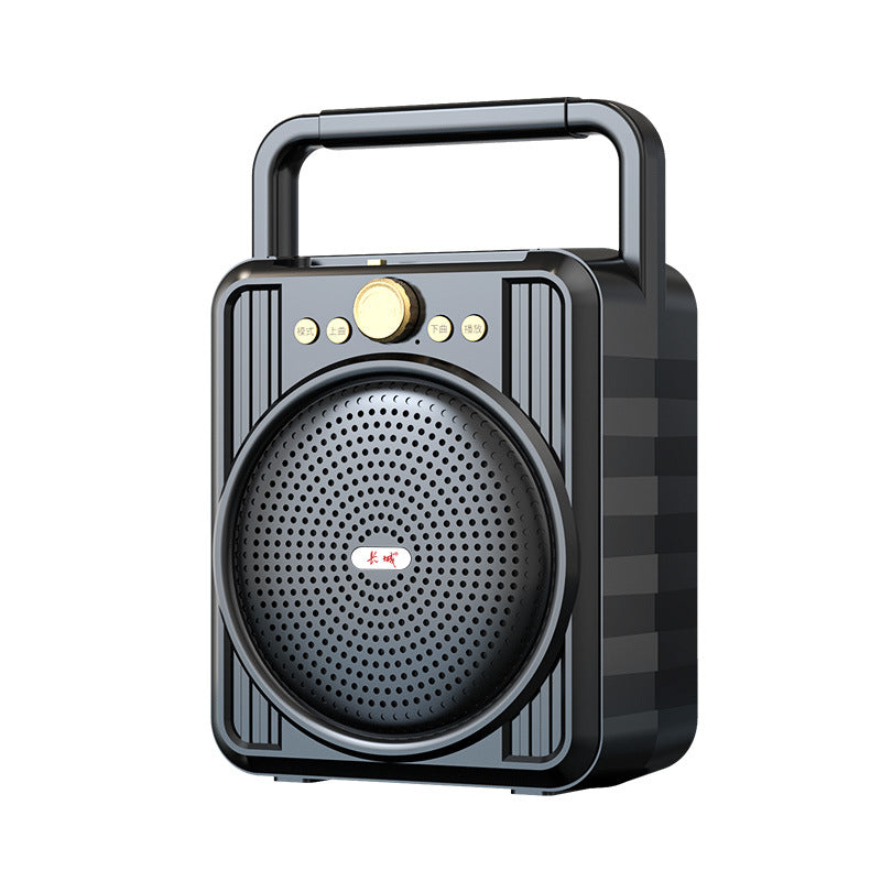 Great Wall Portable Bluetooth Speaker High Volume Outdoor Audio