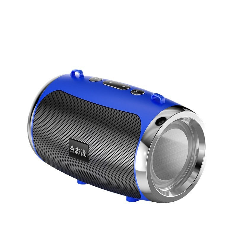 AI Bluetooth Speaker Mini Portable Audio with Card Playback