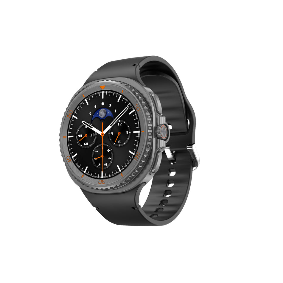 DT Watch8 Smart Watch with Bluetooth Calling & Fitness Tracking