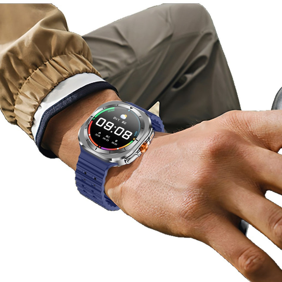 Z7 Ultra Smart Watch Health Monitoring Bluetooth Call IP68 Waterproof