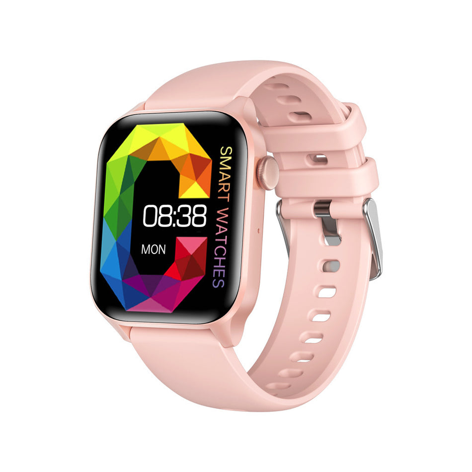 T12PRO Smart Watch 1.83-Inch Bluetooth Call Health Sports Watch