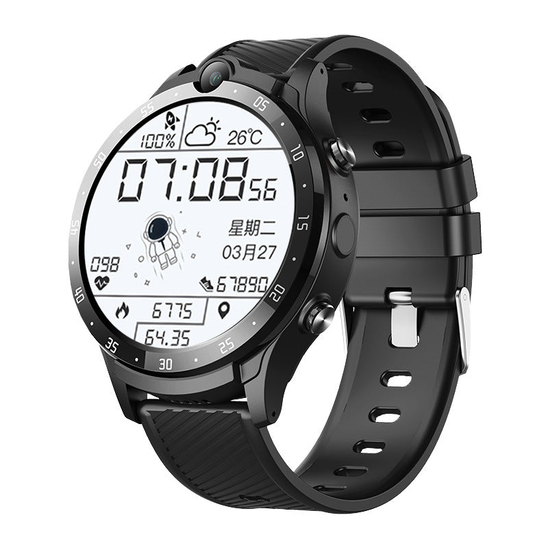 4G Smart Kids Watch with Video Call GPS Alipay Safe Positioning