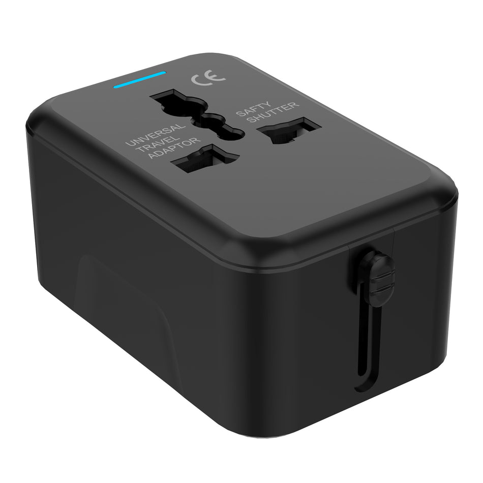 Universal Multifunctional Portable Power Socket Adapter