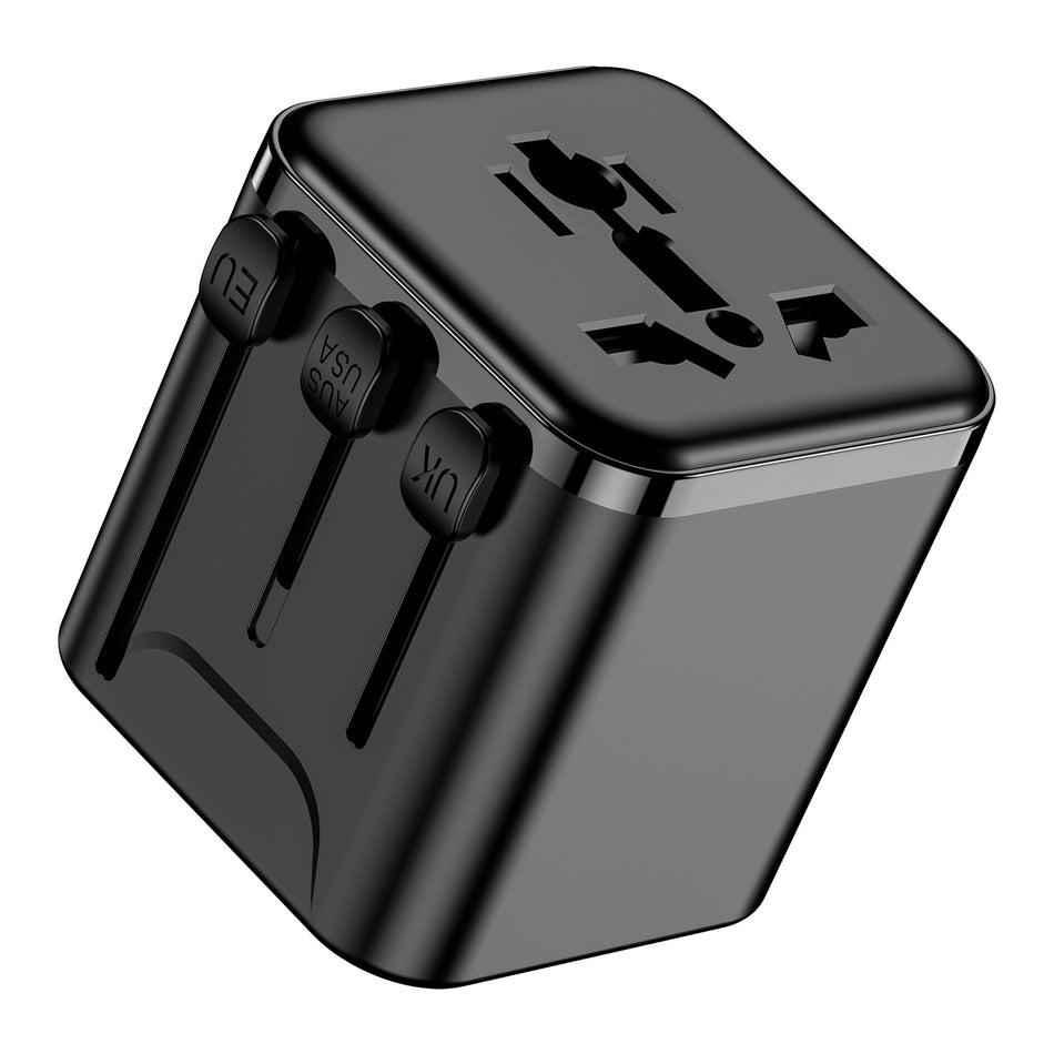 Universal Travel Adapter Plug UK EU US AU Power Tool Converter Socket