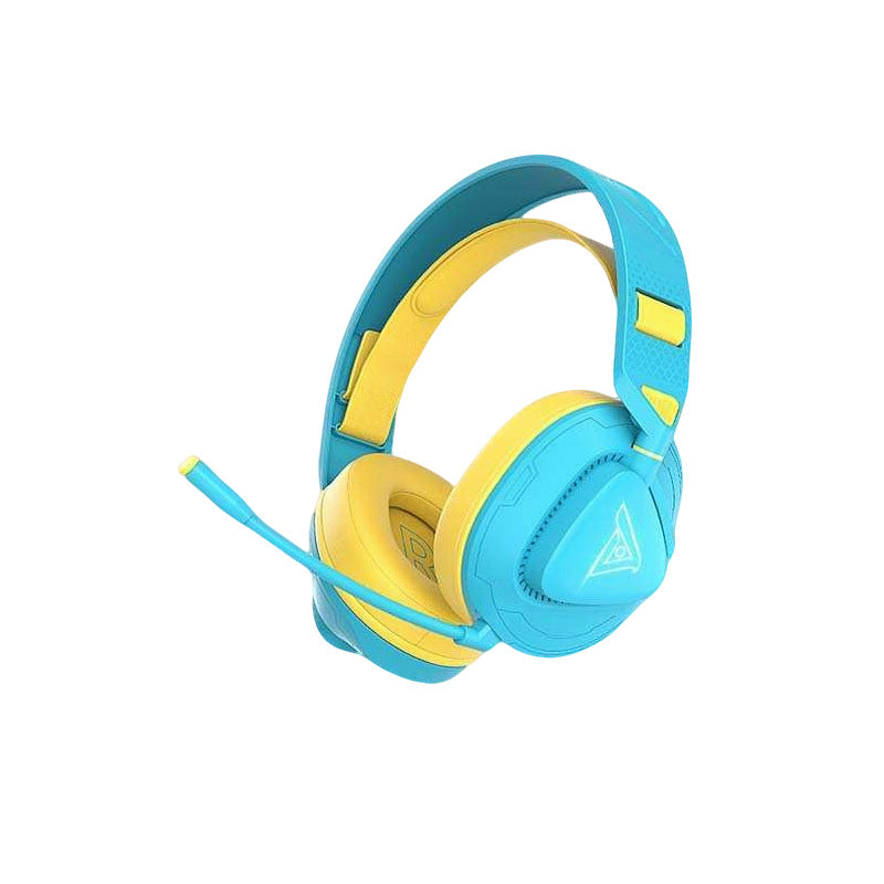 Titanium THS318 Wireless Bluetooth 3-Mode Gaming Headset Universal