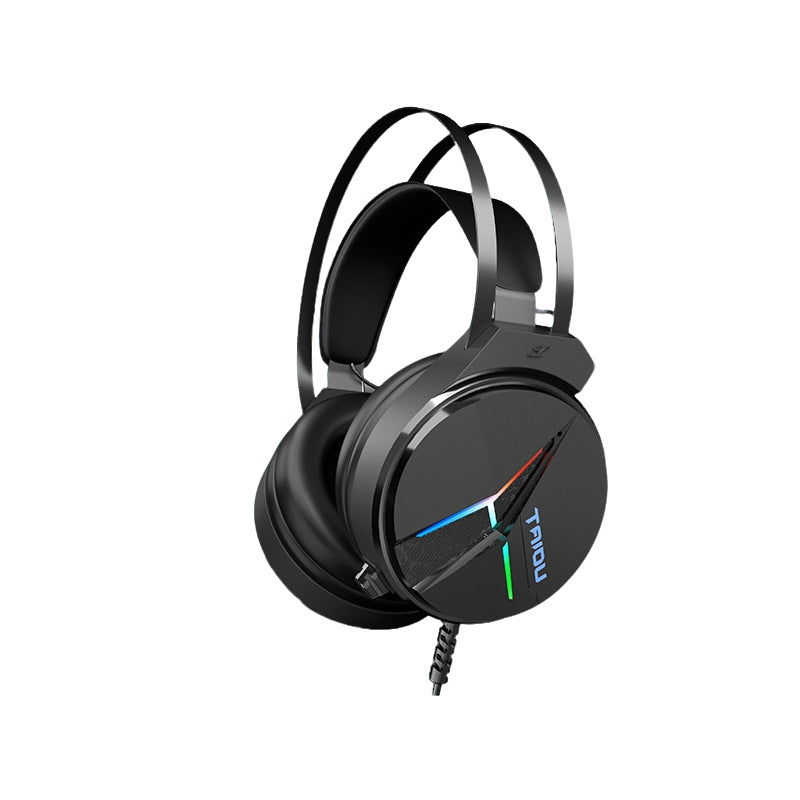 Titanium THS309 Aurora USB Gaming Headset with Microphone