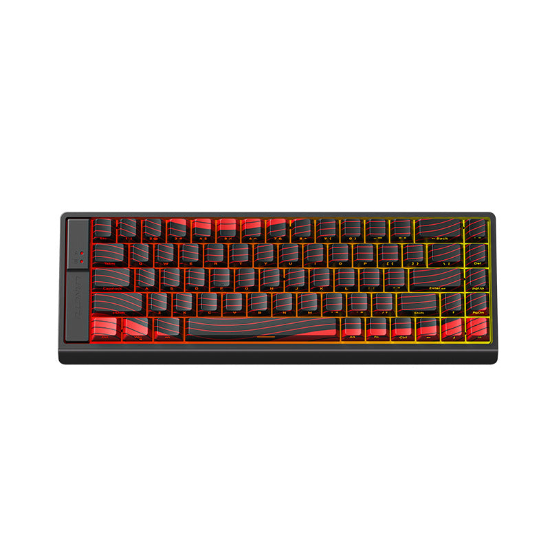 Langtu MC68 Magnetic Switch Hot-Swap Wired Gaming Keyboard