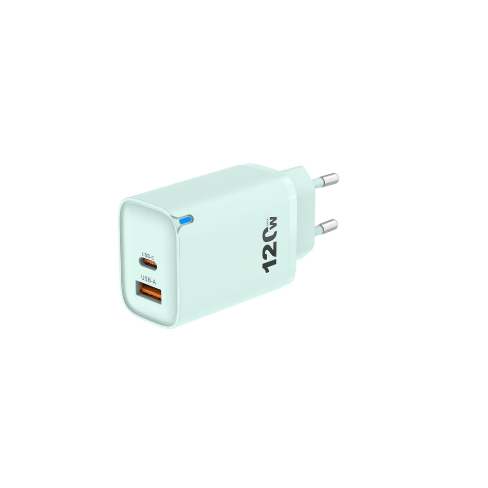 Universal Fast Charging Adapter EU US UK Compatible Multi Device