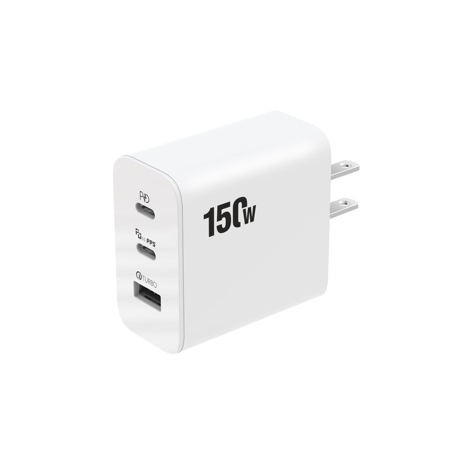 Multi-Port Fast Charging Adapter Apple Samsung Xiaomi Compatible