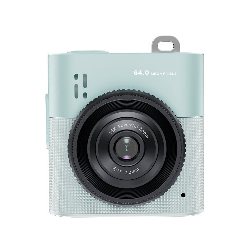 Mini Thumb HD Digital Camera with Screen Backpack Pendant