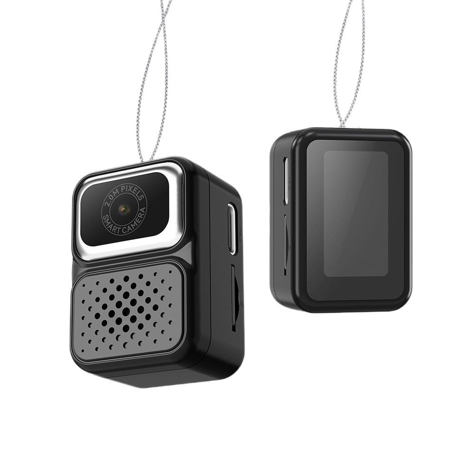 S130 Mini HD Sports Camera Necklace Style Portable Recorder