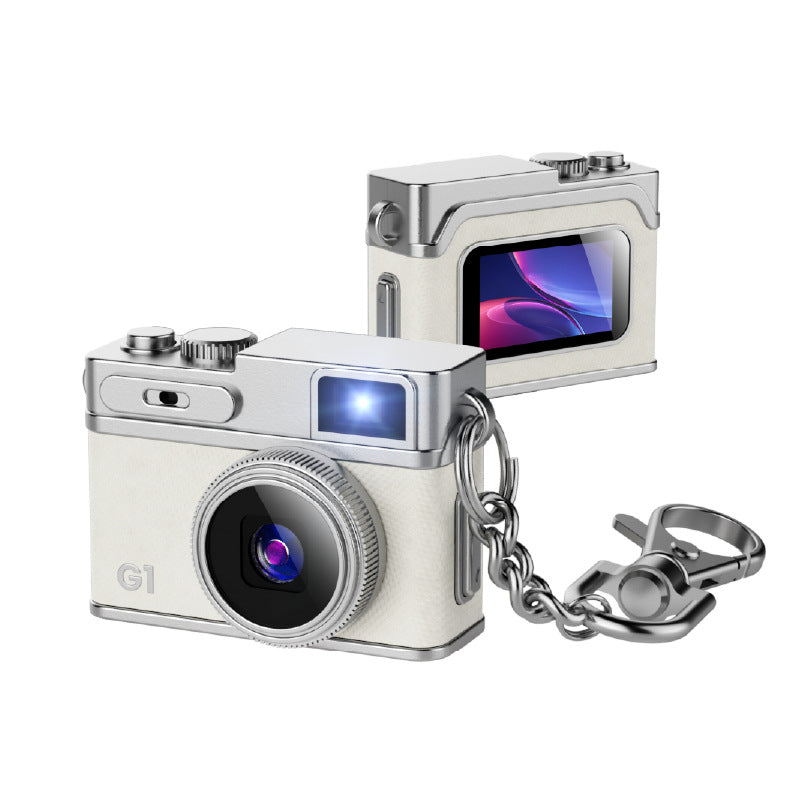 G1 Retro Mini Thumb Camera Ultra-Small HD Photo Video Recorder